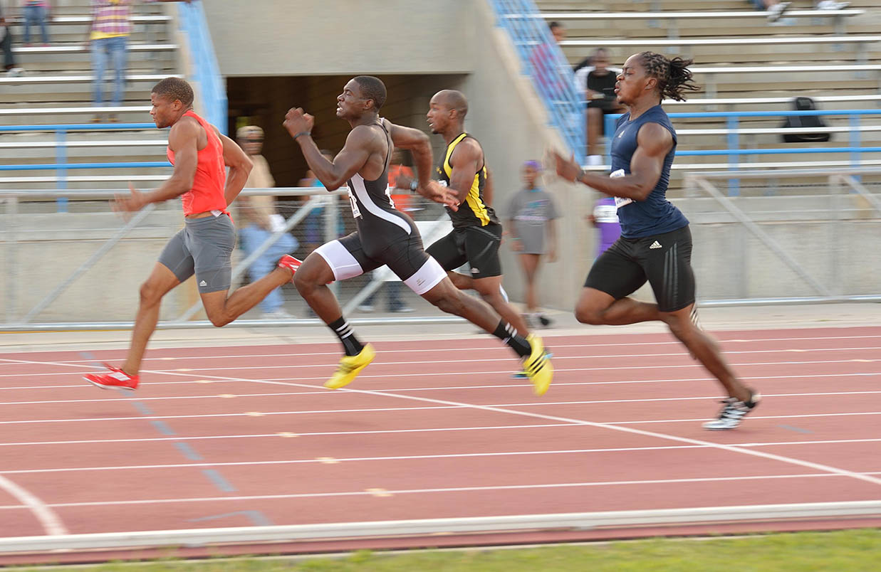 Dates Announced for 2014 Summer Track Series