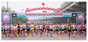 Gate River Run @ Jacksonville Faigrounds | Jacksonville | Florida | United States