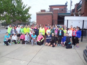 Gate River Run 2015 Training Class @ 1st Place Sports Town Center Store | Jacksonville | Florida | United States