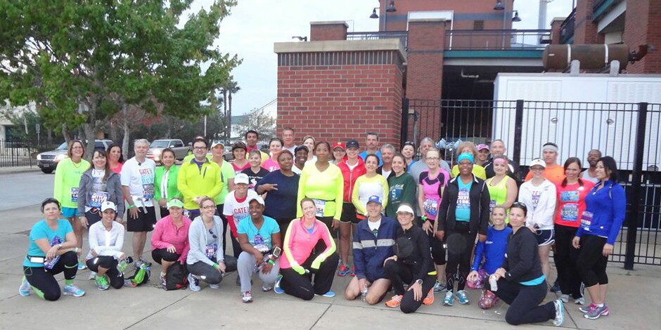Over 100 Have Registered for Fall Half Marathon Training Class