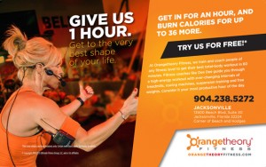 Give us an Hour - half page horizontal ad female-21401.indd