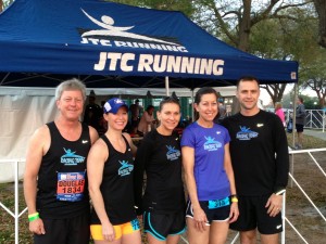 JTC Running Hospitality Tent at the Gate River Run @ Jacksonville Fair Grounds | Jacksonville | Florida | United States