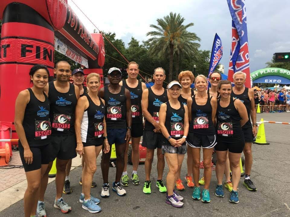 JTC Running Racing Team Run For The Pies 5K Results