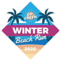 Go GREEN Winter Beach Run 10 Mile & 5 Mile @ The Jacksonville Beach Seawalk Pavilion