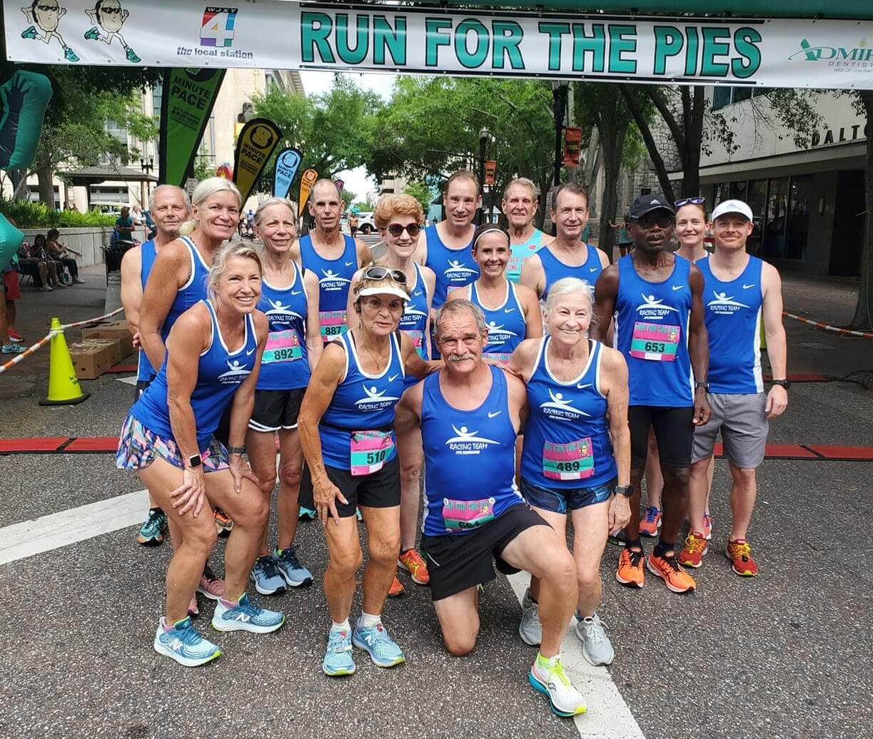 JTC Running Racing Team Run For The Pies Results