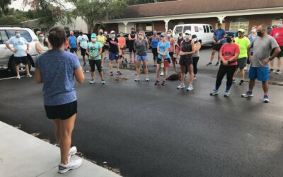 Fall Half Marathon Training Class Registration Open