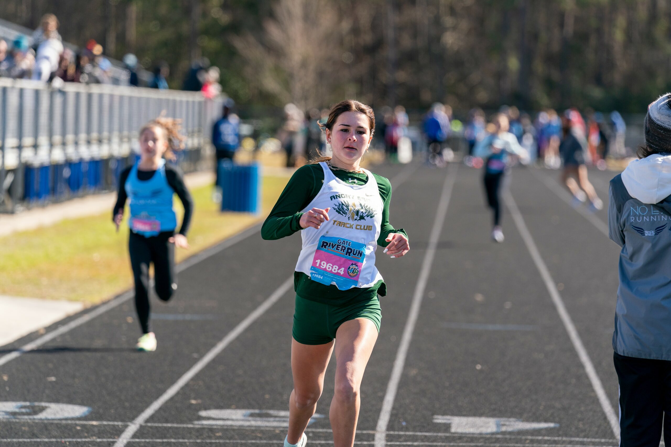 Results of JTC Running Track and Field Meet Jan. 29 @ Bartram Trail H.S.