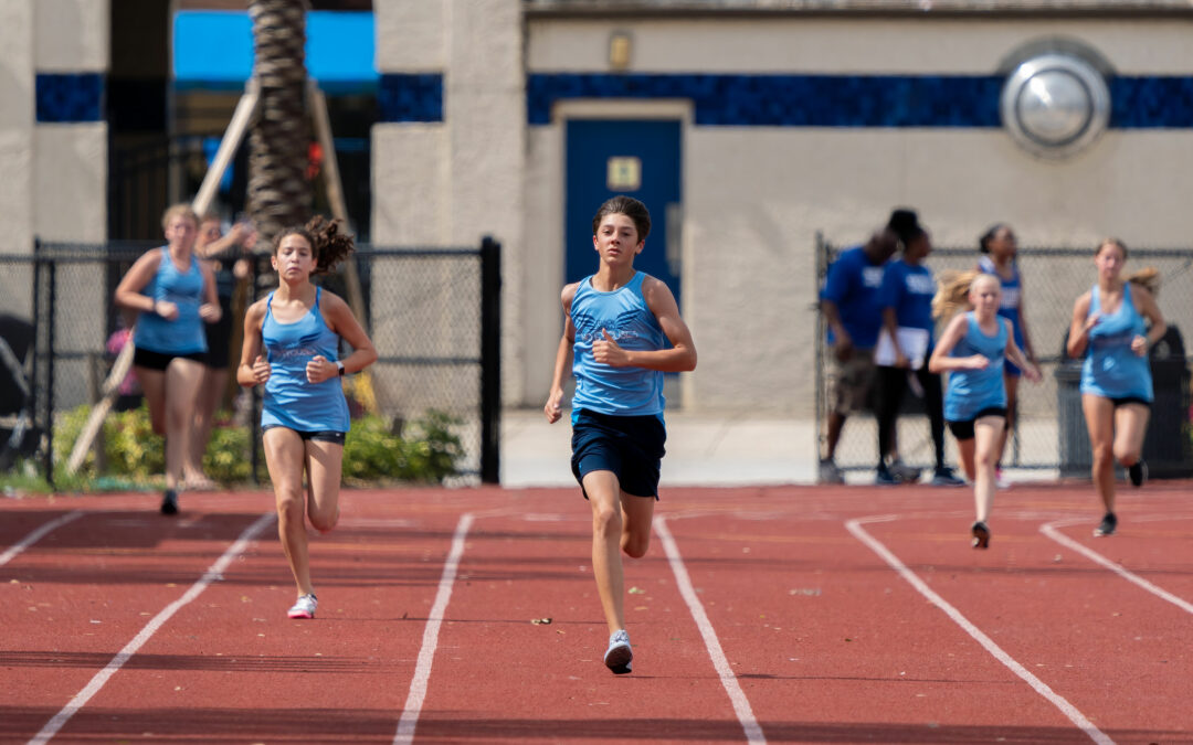 Results of Track and Field Meet March 19