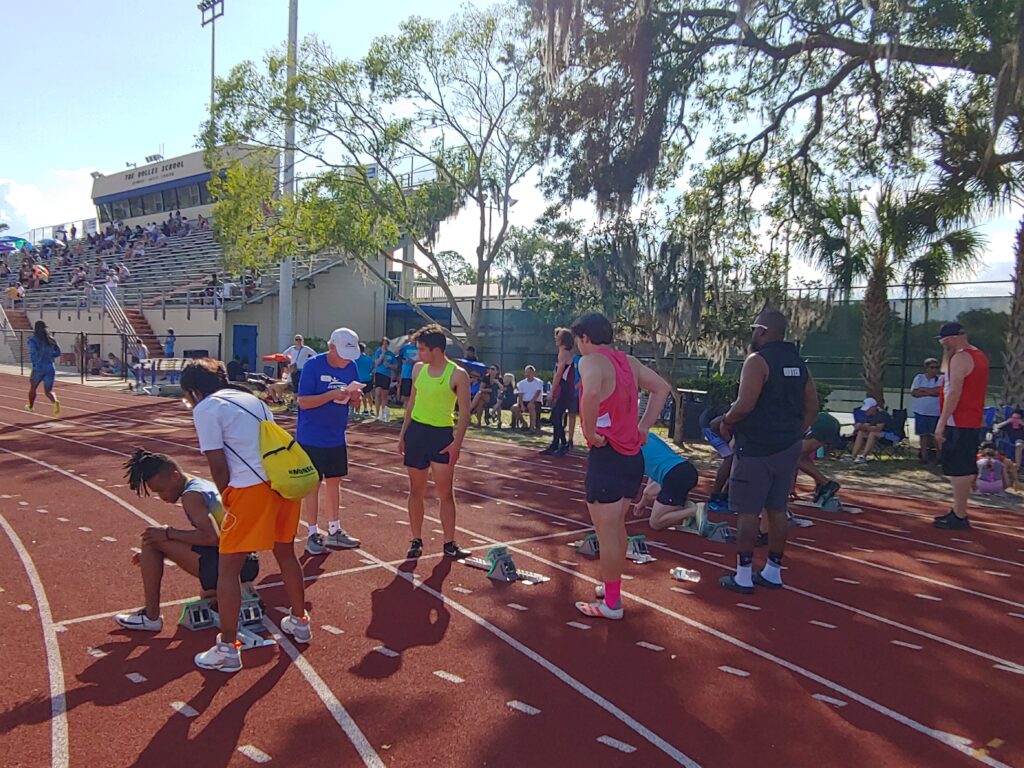 JTC Running Track & Field Meet July 1, 2023 at the Bolles School JTC