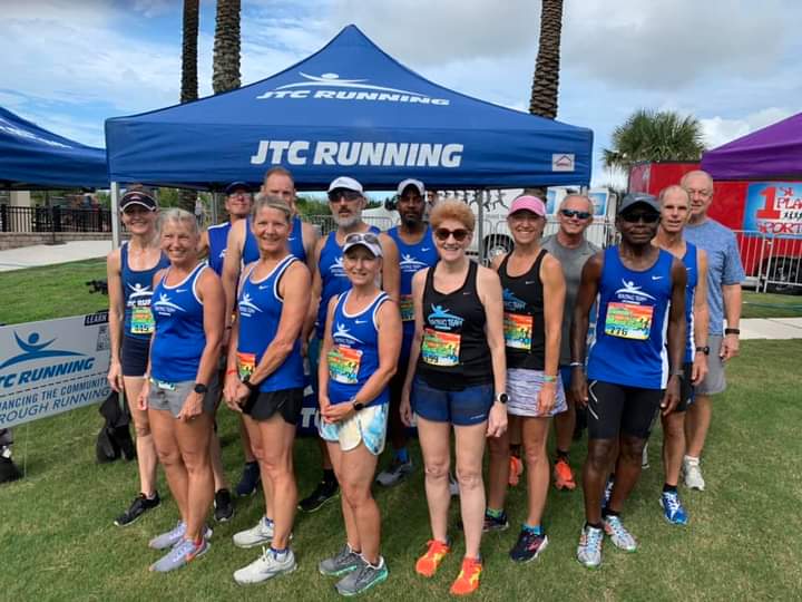 JTC Running Racing Team Tijuana Flats Summer Beach Run Results 2022