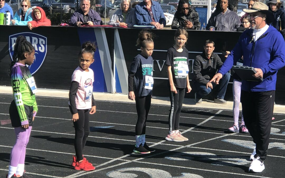 Results for JTC Running 2023 Winter Track Meet January 28