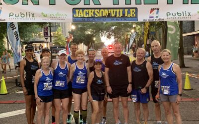 JTC Running Race Team at Run for the Pies – June 10, 2023