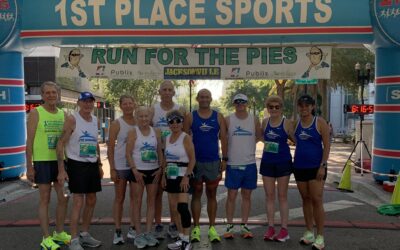 Run for the Pies 2024 – JTC Running Race Team